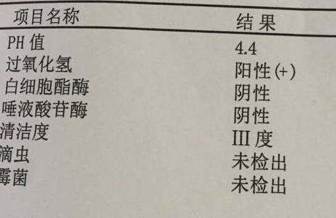阴道分泌物羞羞视频在线免费看分析阴道清洁度