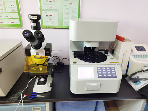 全自动妇科分泌物分析系统提示常常下腹部隐隐作痛是得了妇科病吗？
